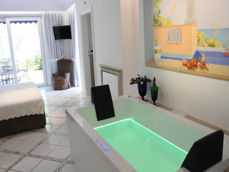 Villa Marinella Casamicciola Terme Εξωτερικό φωτογραφία