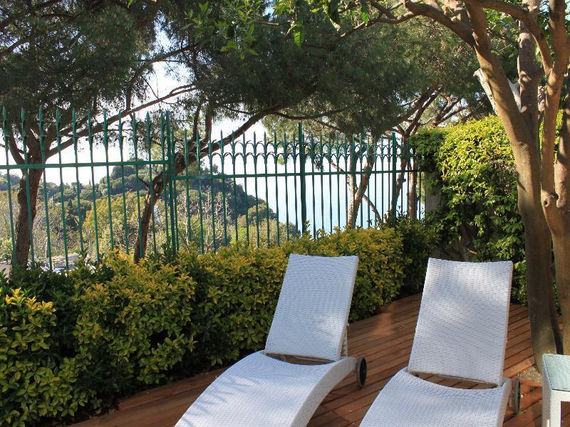 Villa Marinella Casamicciola Terme Εξωτερικό φωτογραφία