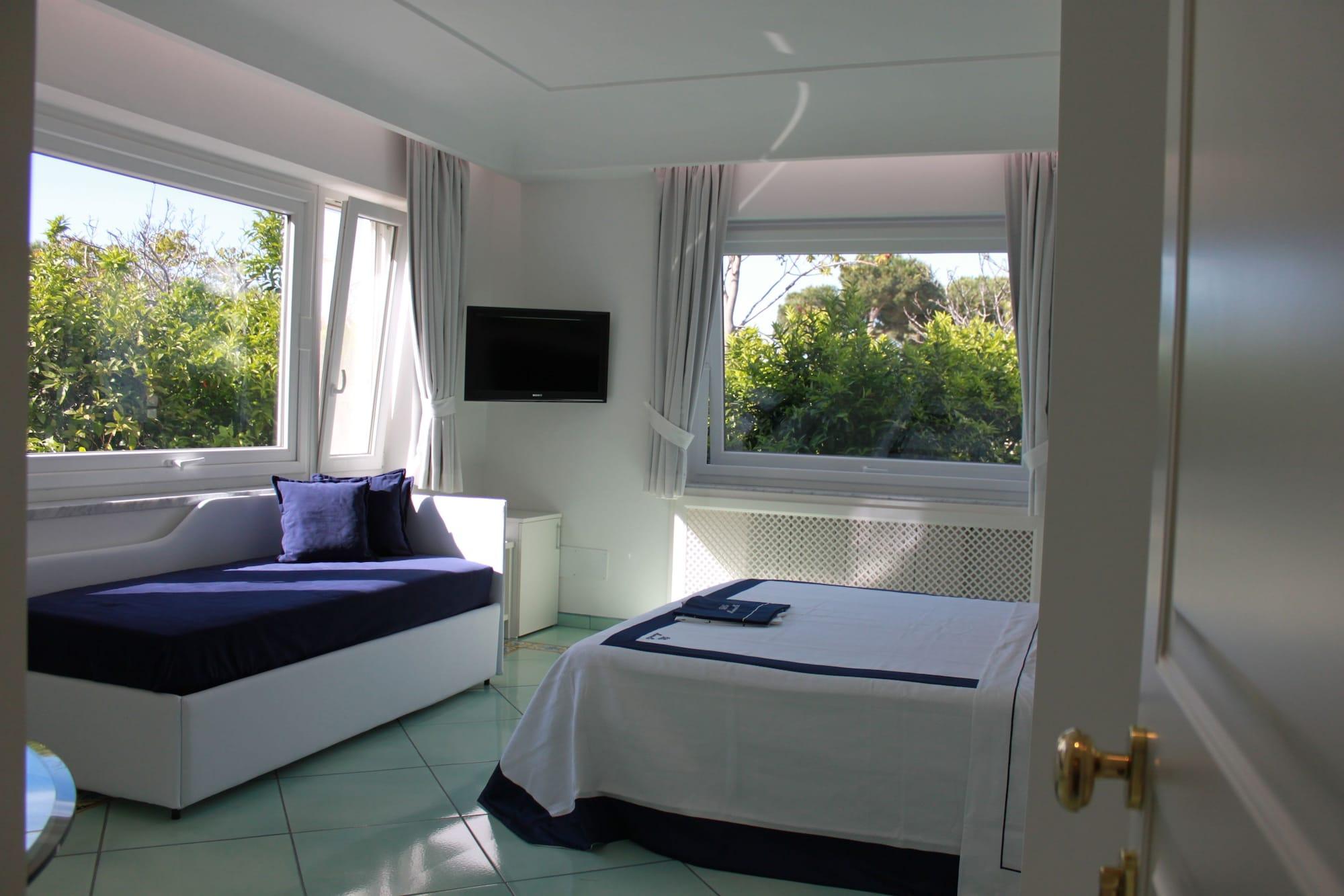 Villa Marinella Casamicciola Terme Εξωτερικό φωτογραφία