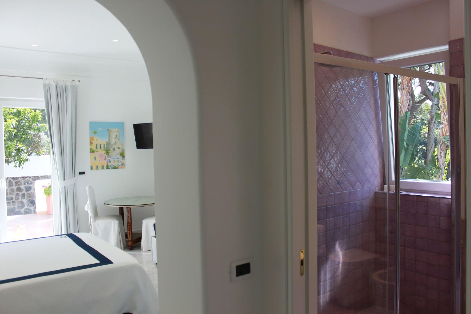 Villa Marinella Casamicciola Terme Εξωτερικό φωτογραφία