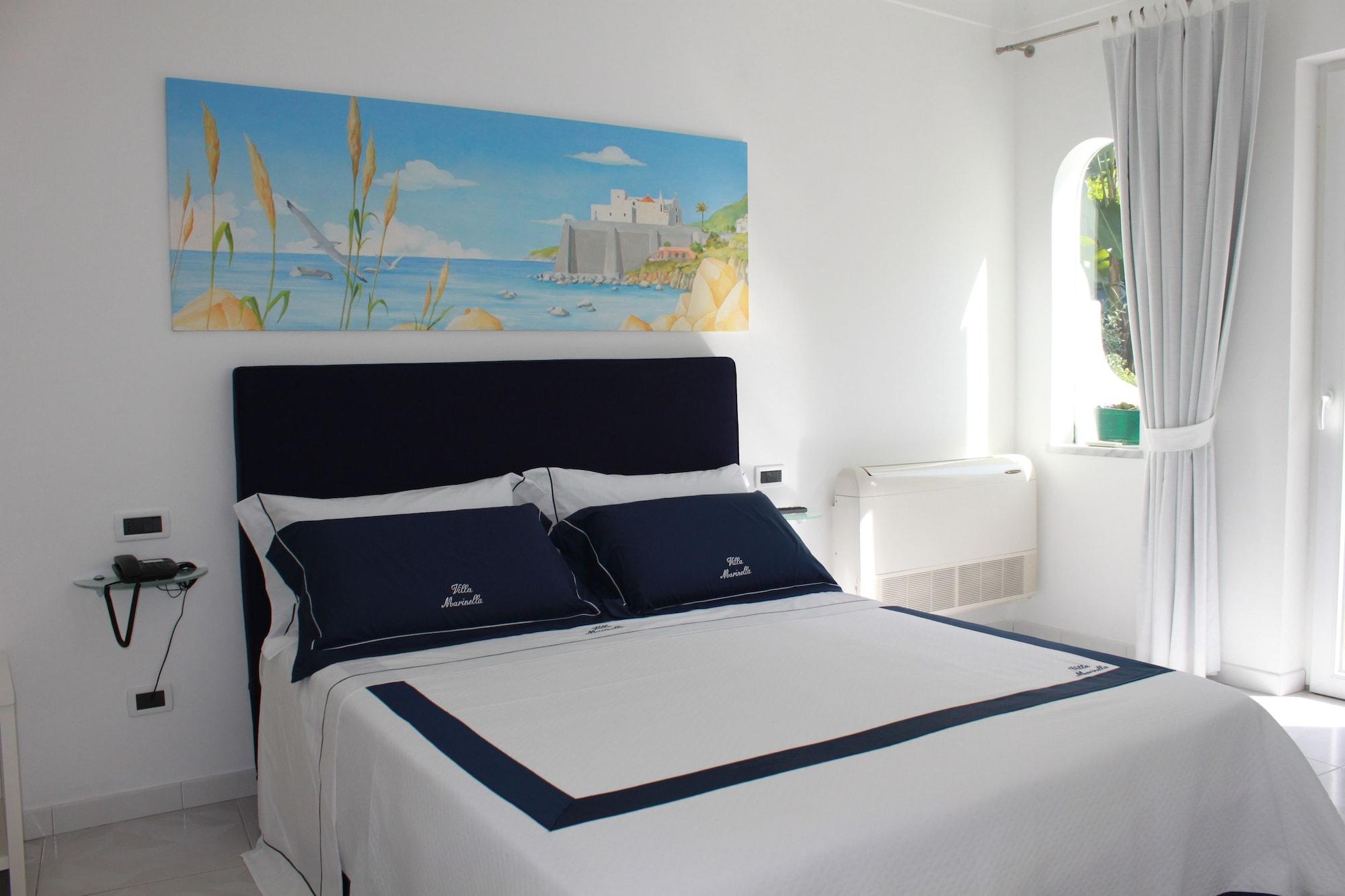 Villa Marinella Casamicciola Terme Εξωτερικό φωτογραφία