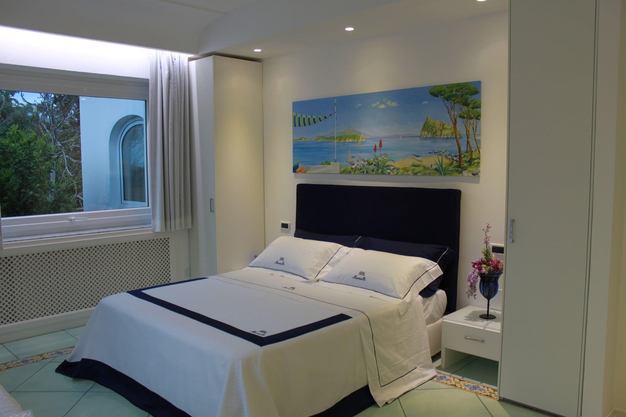 Villa Marinella Casamicciola Terme Εξωτερικό φωτογραφία