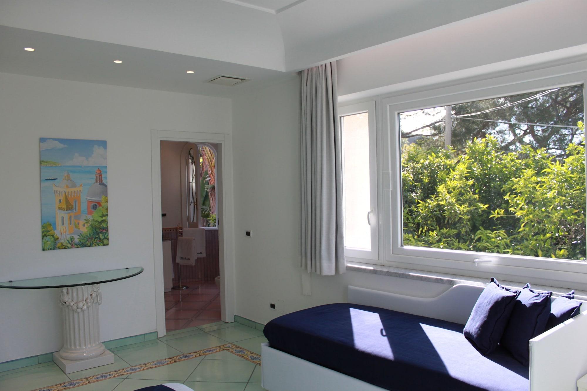 Villa Marinella Casamicciola Terme Εξωτερικό φωτογραφία
