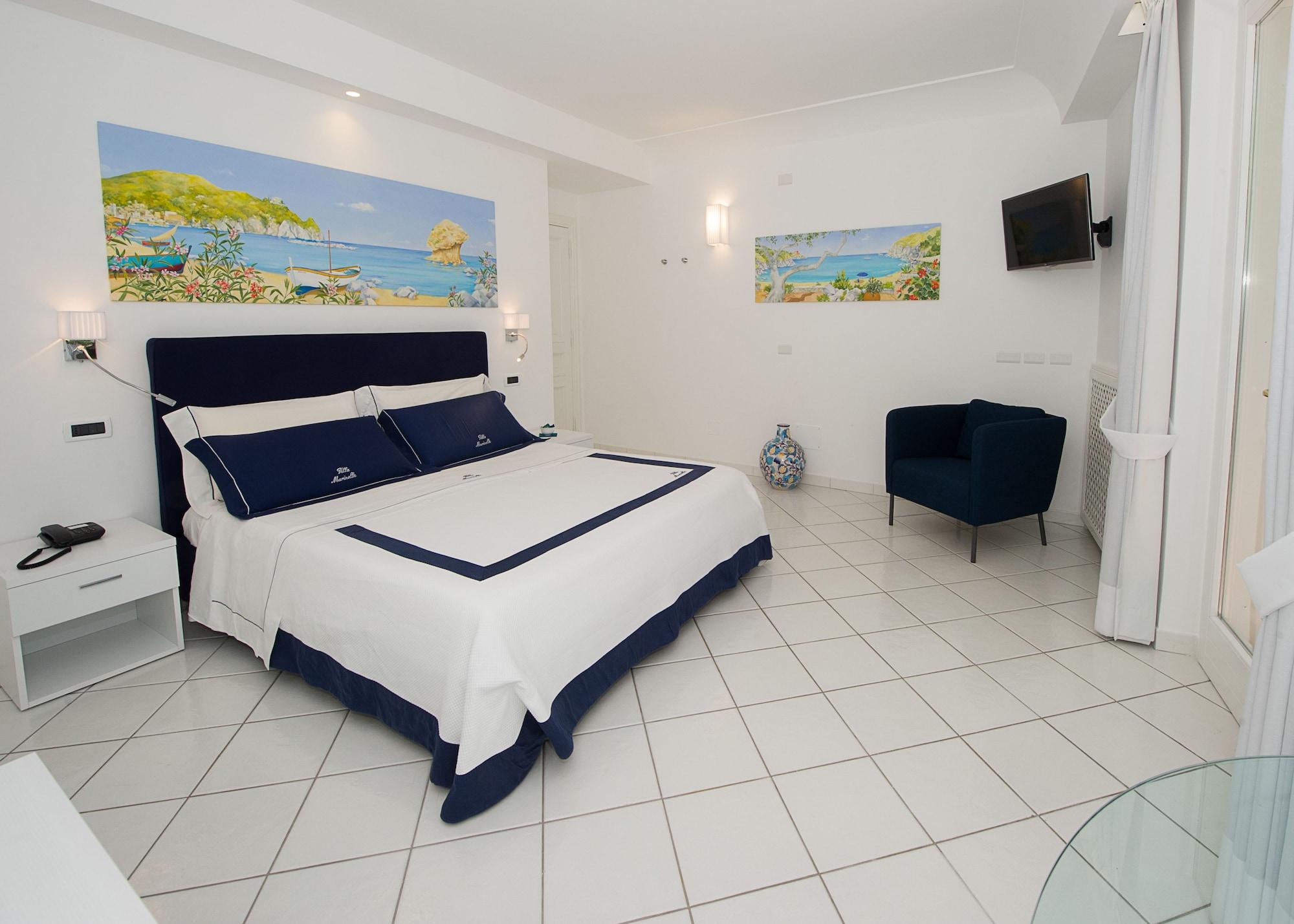 Villa Marinella Casamicciola Terme Εξωτερικό φωτογραφία