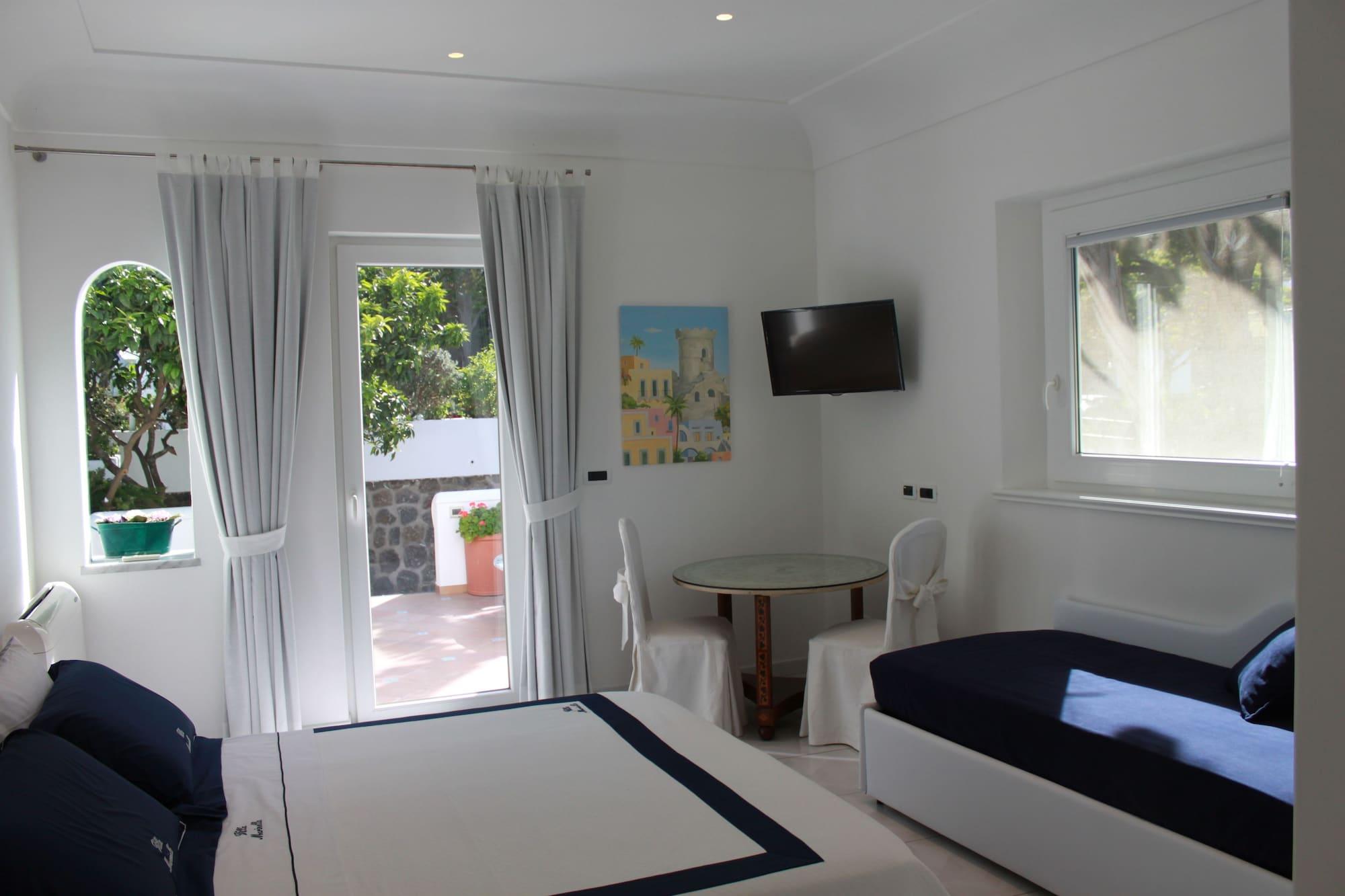 Villa Marinella Casamicciola Terme Εξωτερικό φωτογραφία