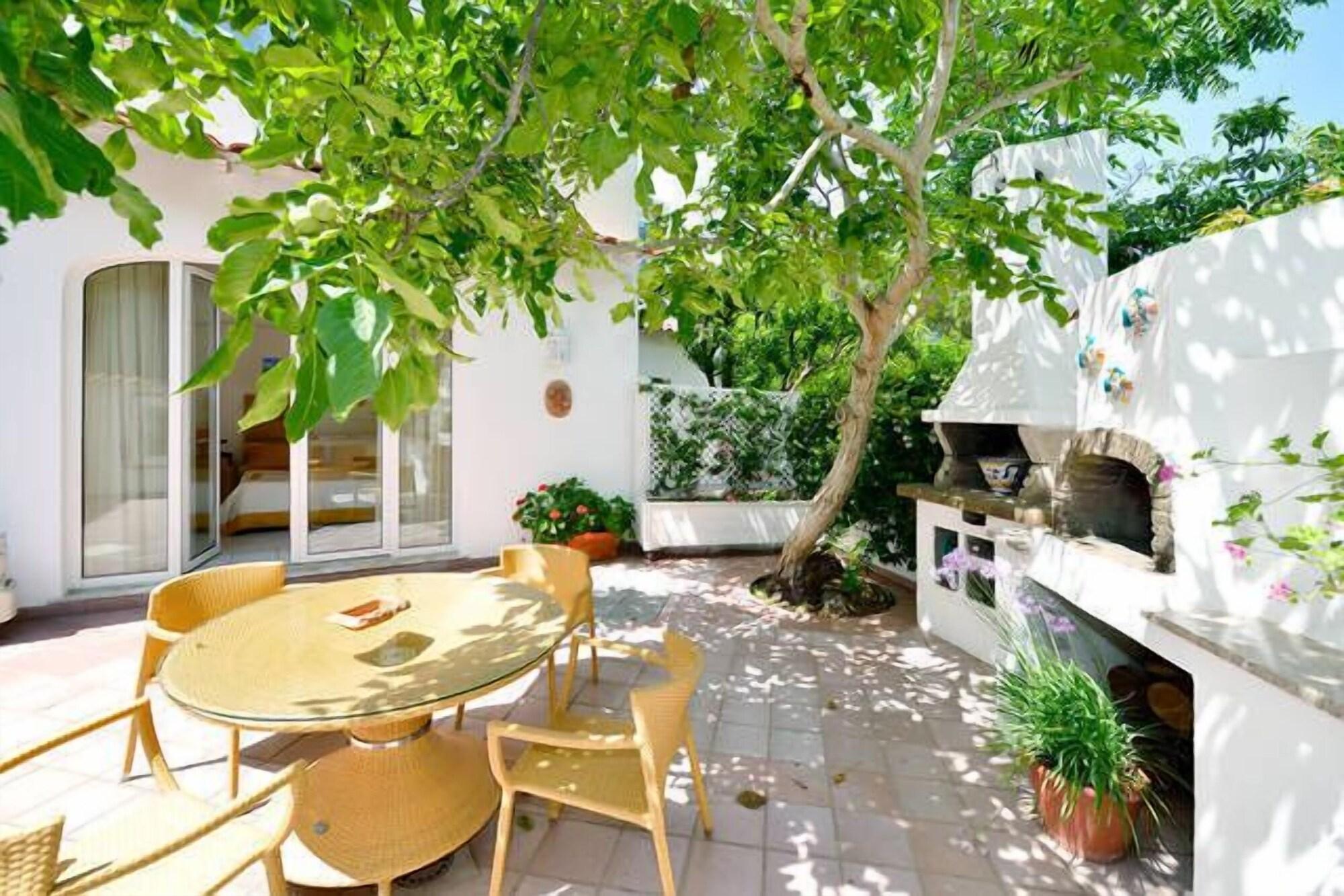 Villa Marinella Casamicciola Terme Εξωτερικό φωτογραφία