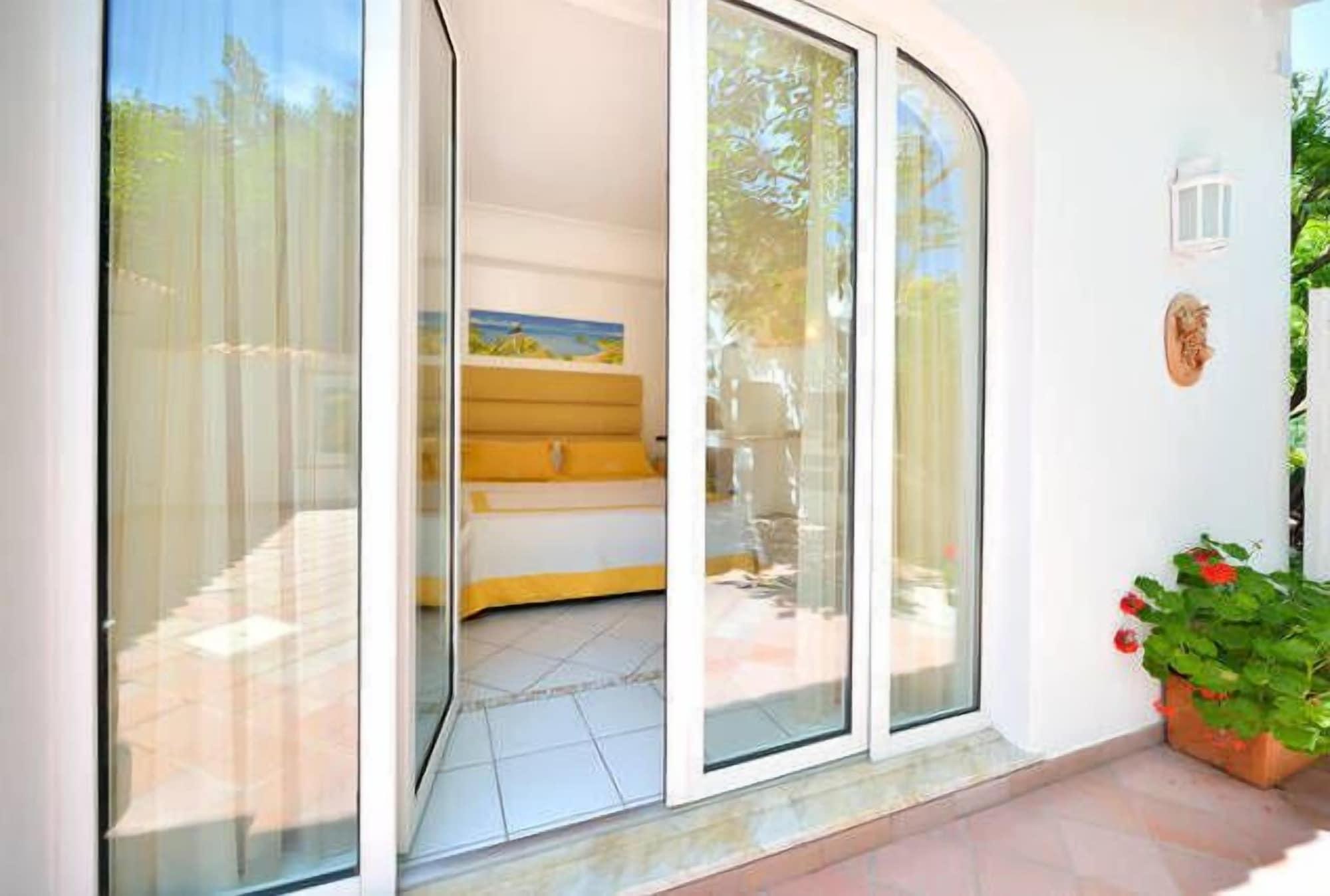 Villa Marinella Casamicciola Terme Εξωτερικό φωτογραφία