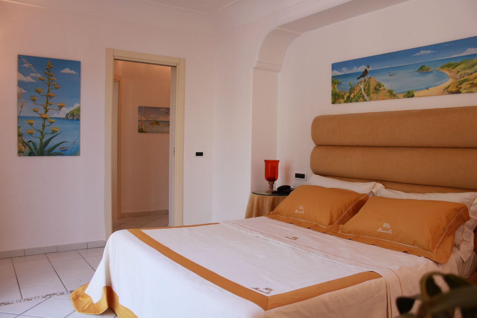 Villa Marinella Casamicciola Terme Εξωτερικό φωτογραφία