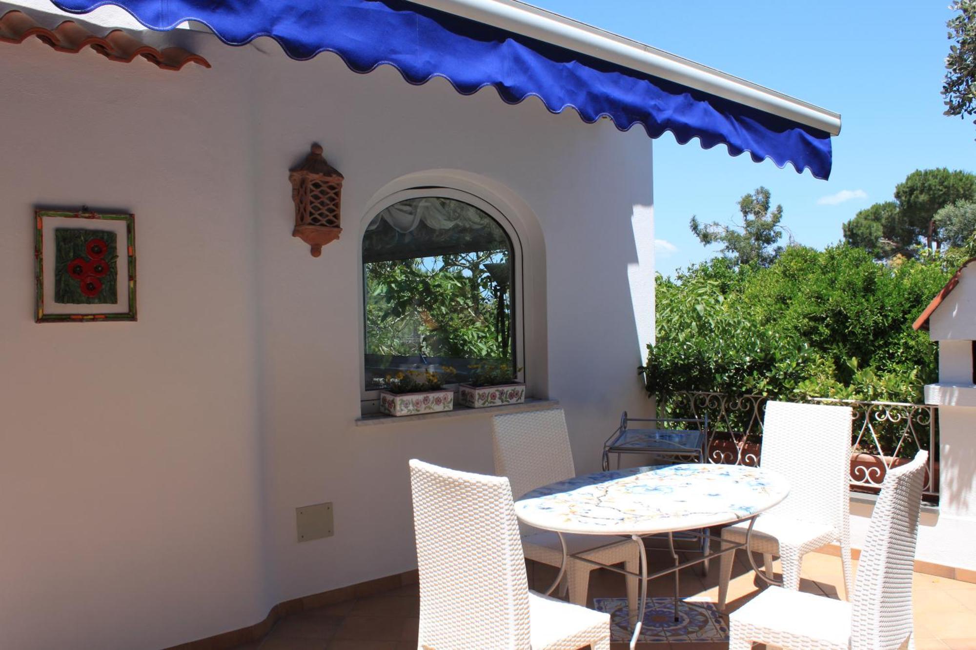 Villa Marinella Casamicciola Terme Εξωτερικό φωτογραφία