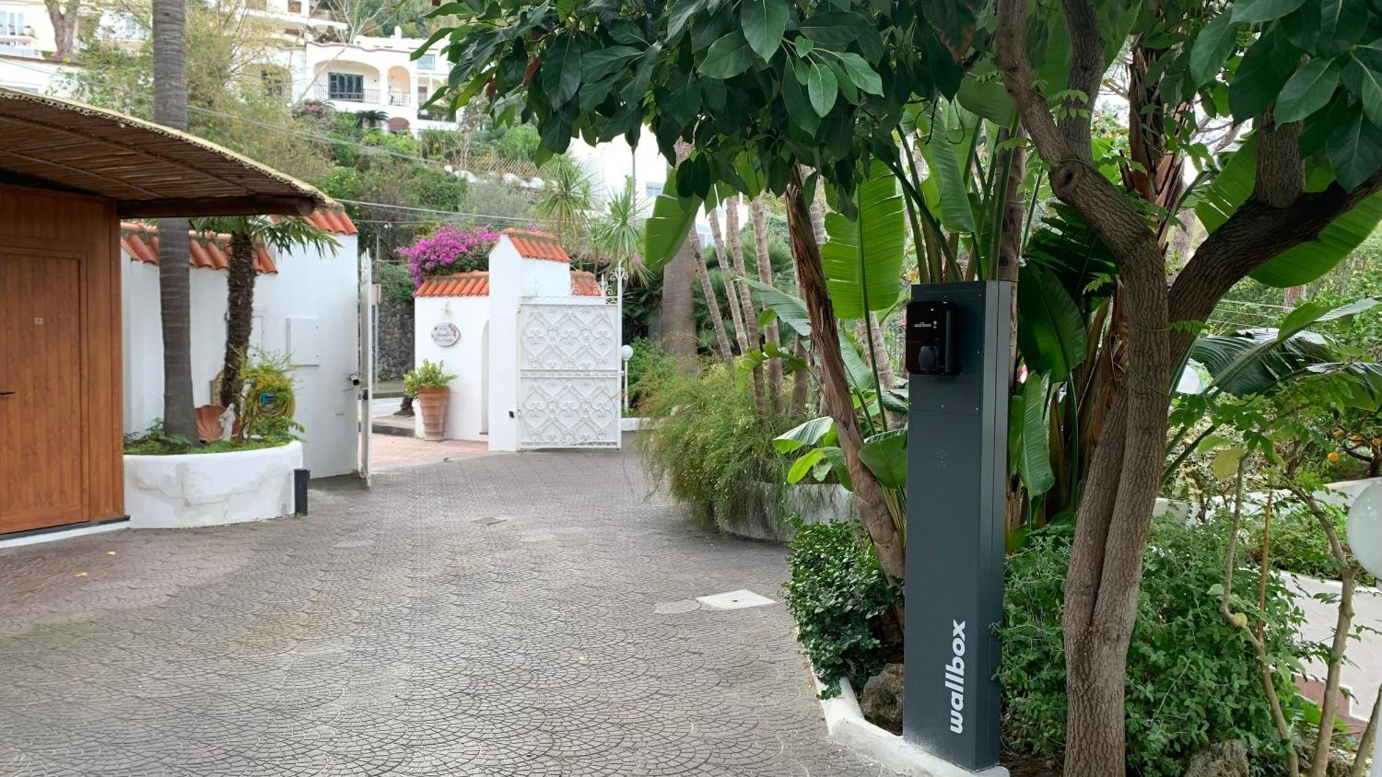 Villa Marinella Casamicciola Terme Εξωτερικό φωτογραφία