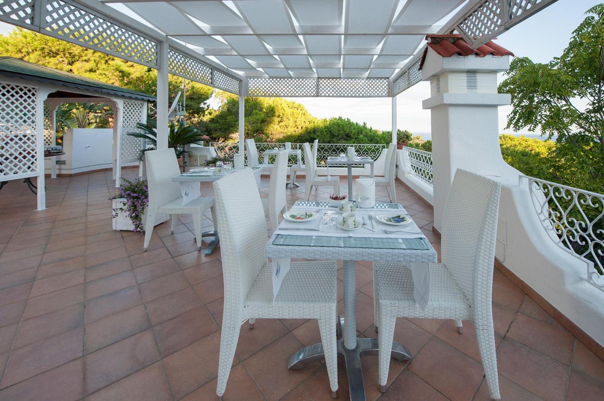 Villa Marinella Casamicciola Terme Εξωτερικό φωτογραφία