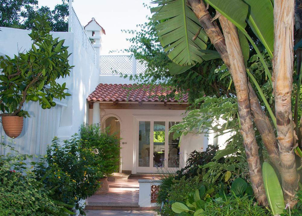 Villa Marinella Casamicciola Terme Εξωτερικό φωτογραφία