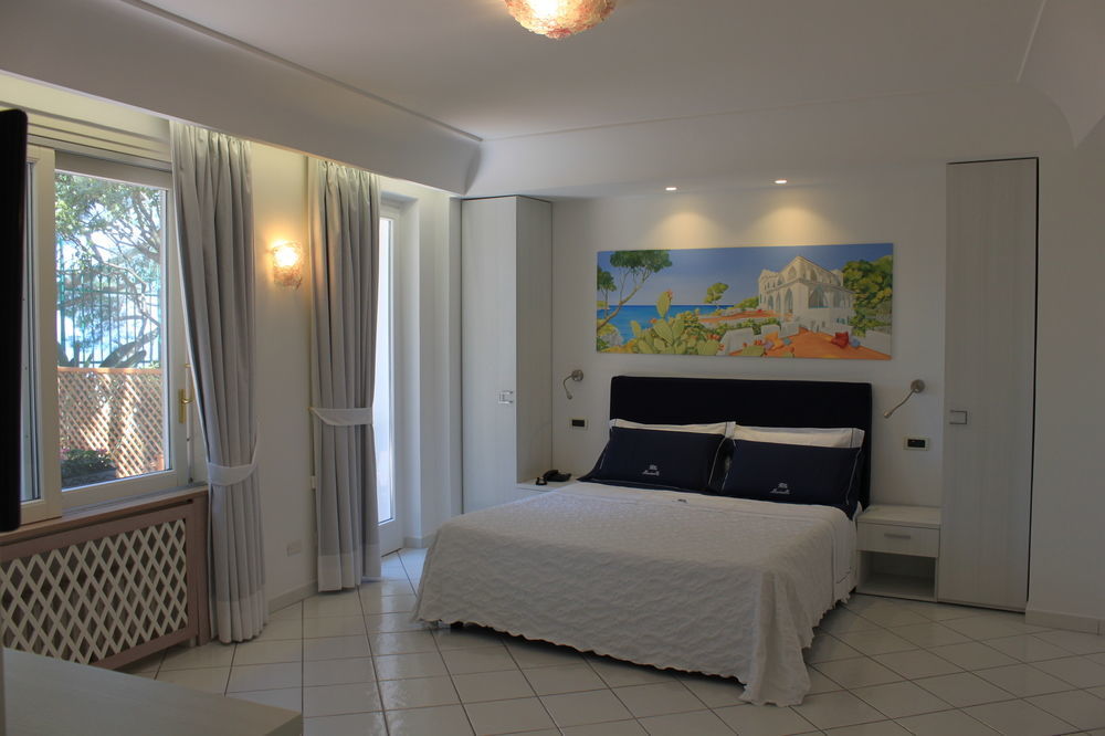 Villa Marinella Casamicciola Terme Εξωτερικό φωτογραφία