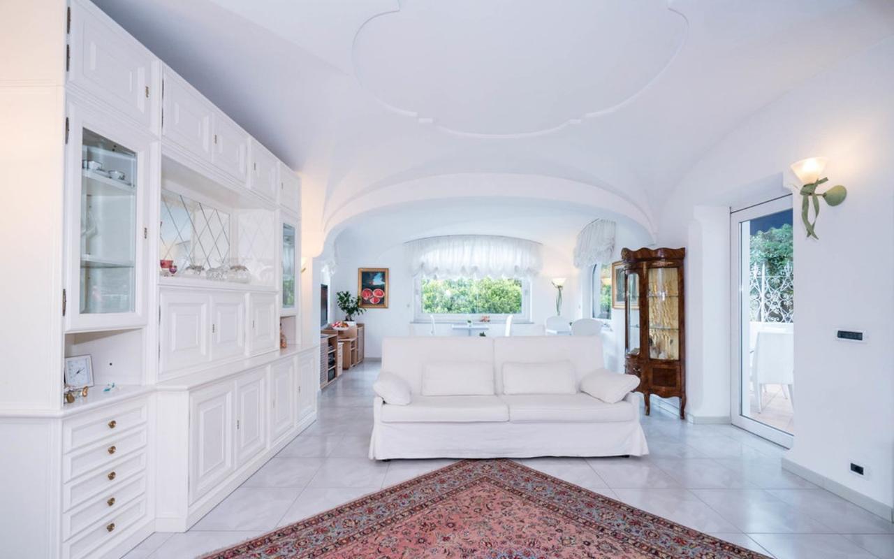 Villa Marinella Casamicciola Terme Εξωτερικό φωτογραφία