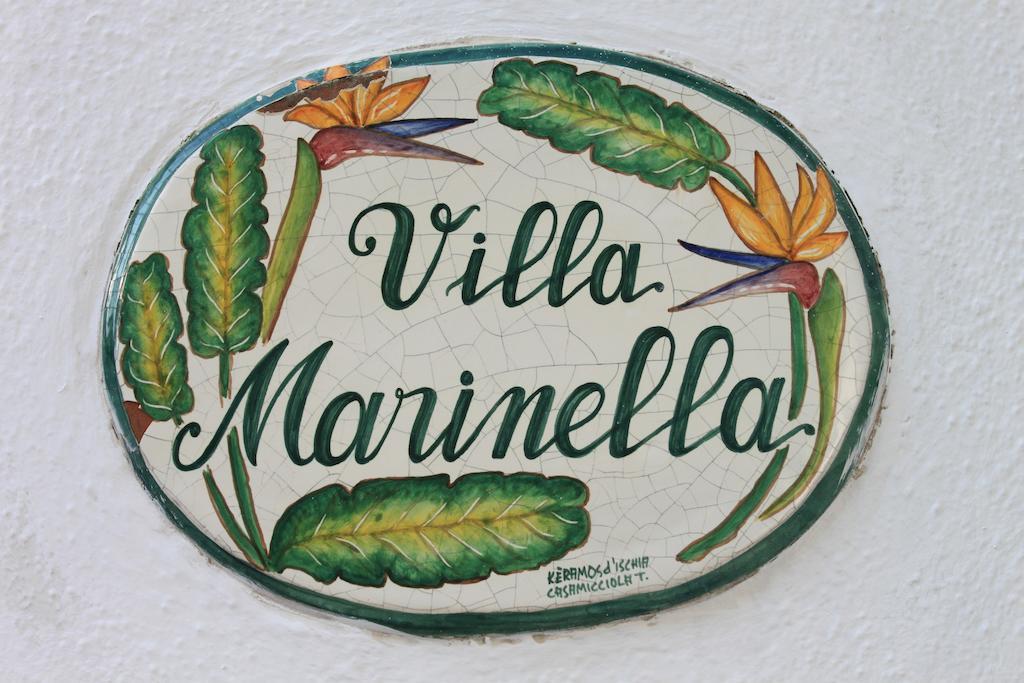 Villa Marinella Casamicciola Terme Εξωτερικό φωτογραφία