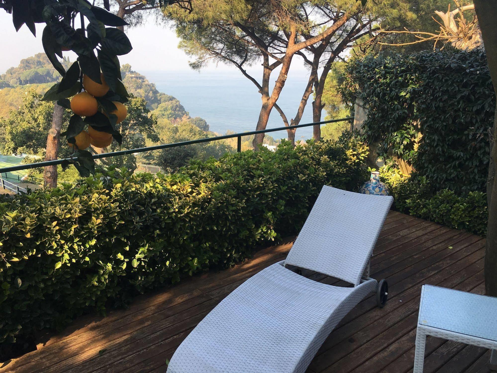 Villa Marinella Casamicciola Terme Εξωτερικό φωτογραφία