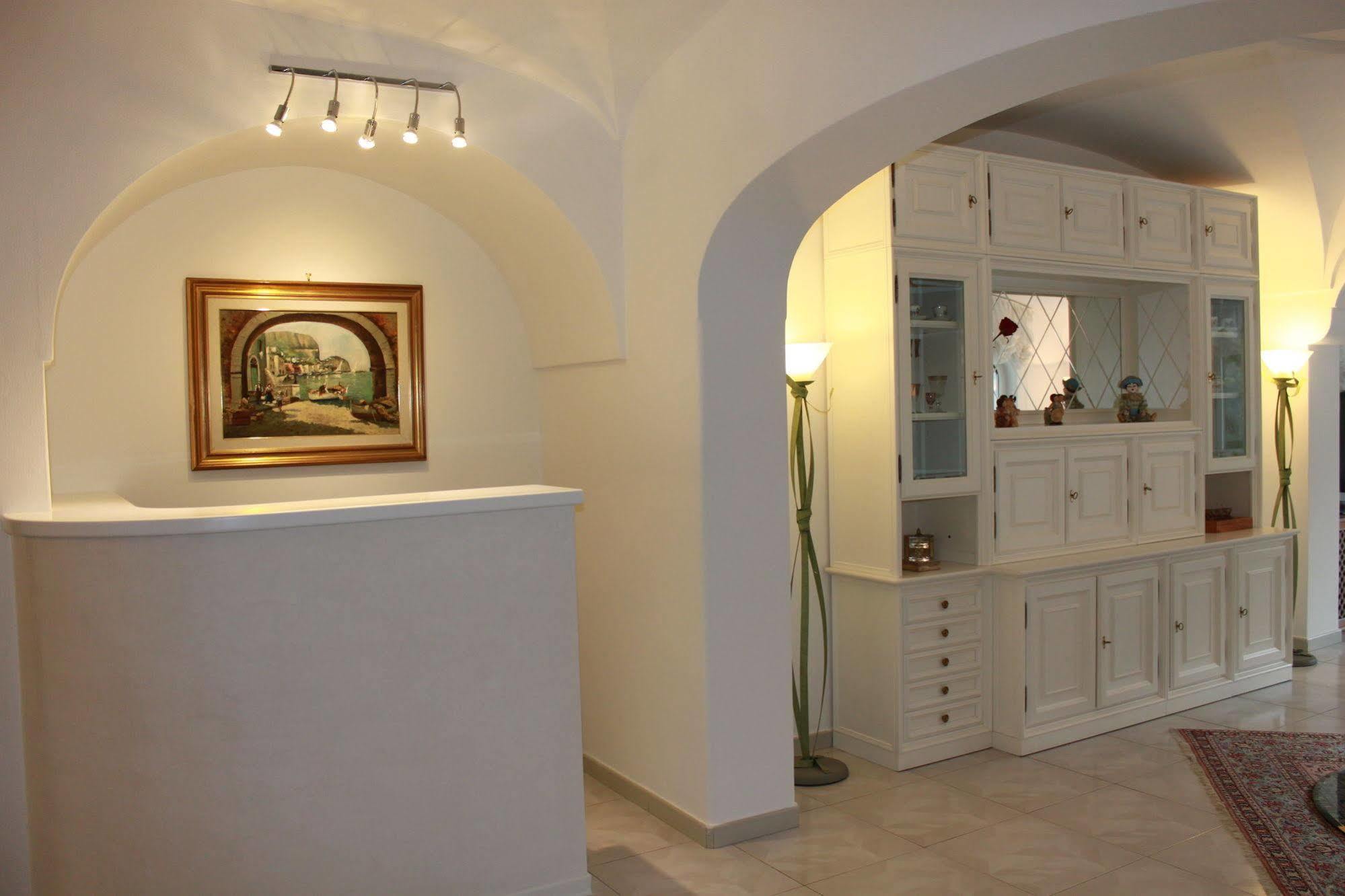 Villa Marinella Casamicciola Terme Εξωτερικό φωτογραφία
