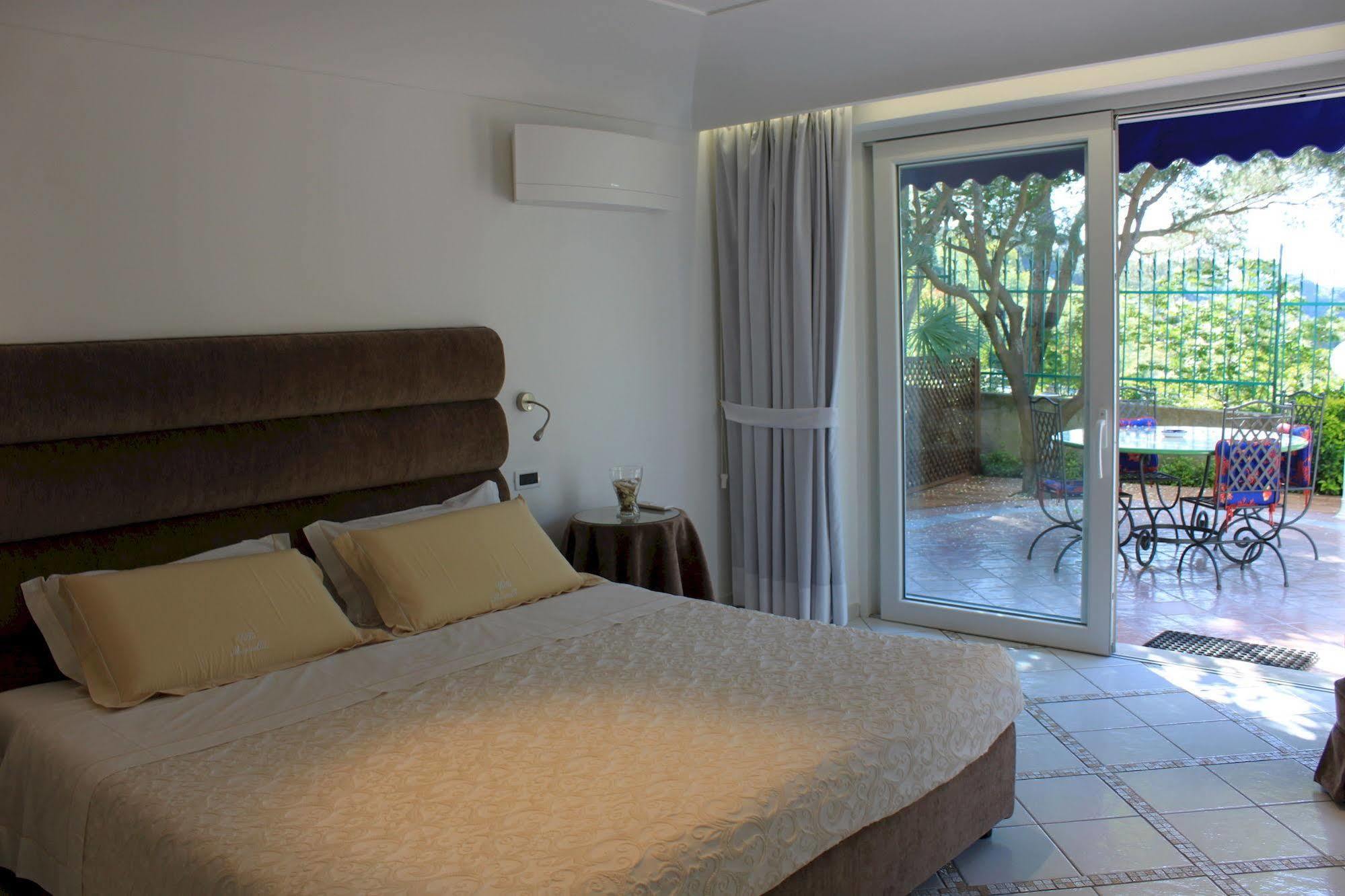 Villa Marinella Casamicciola Terme Εξωτερικό φωτογραφία