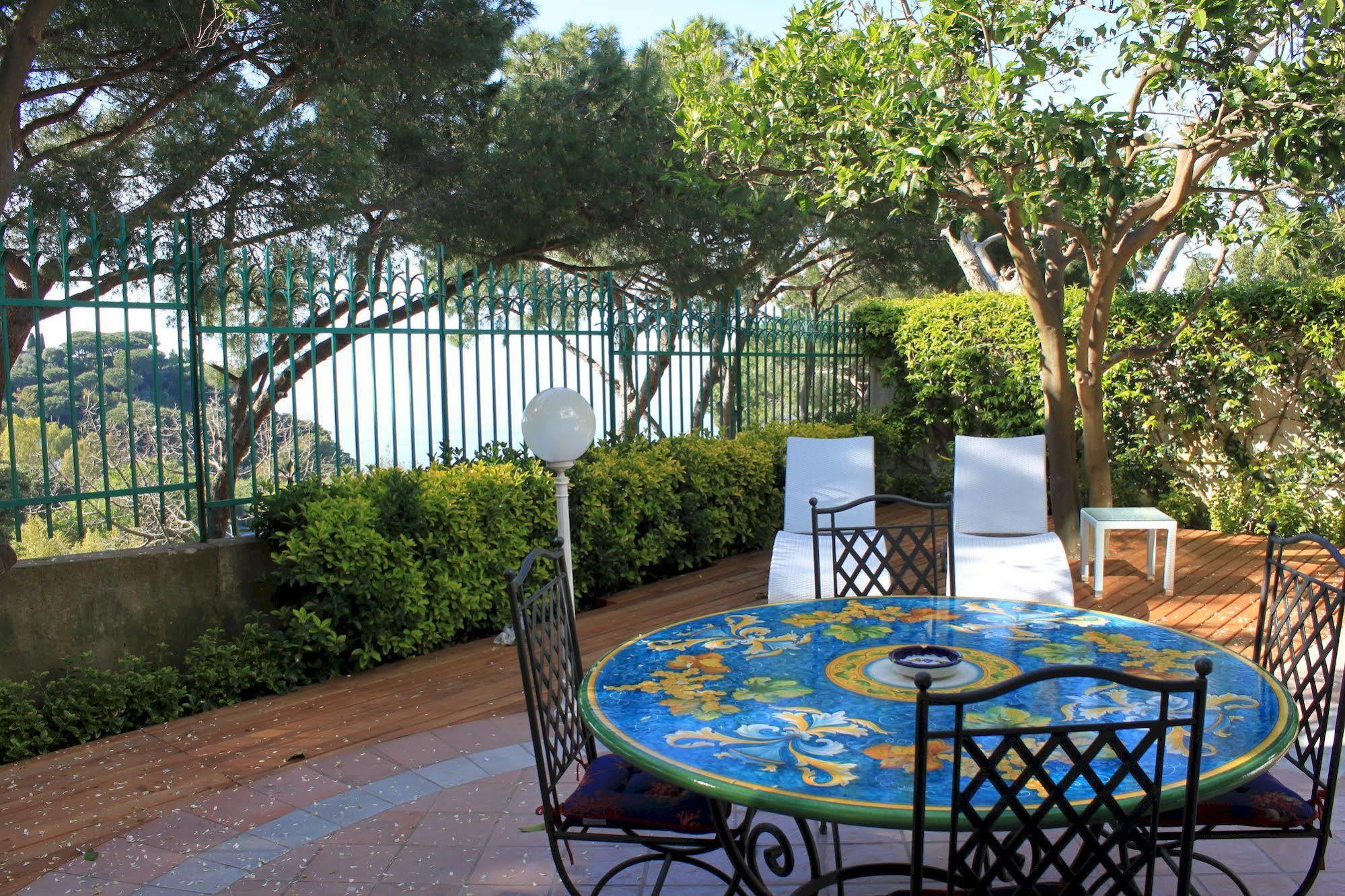 Villa Marinella Casamicciola Terme Εξωτερικό φωτογραφία