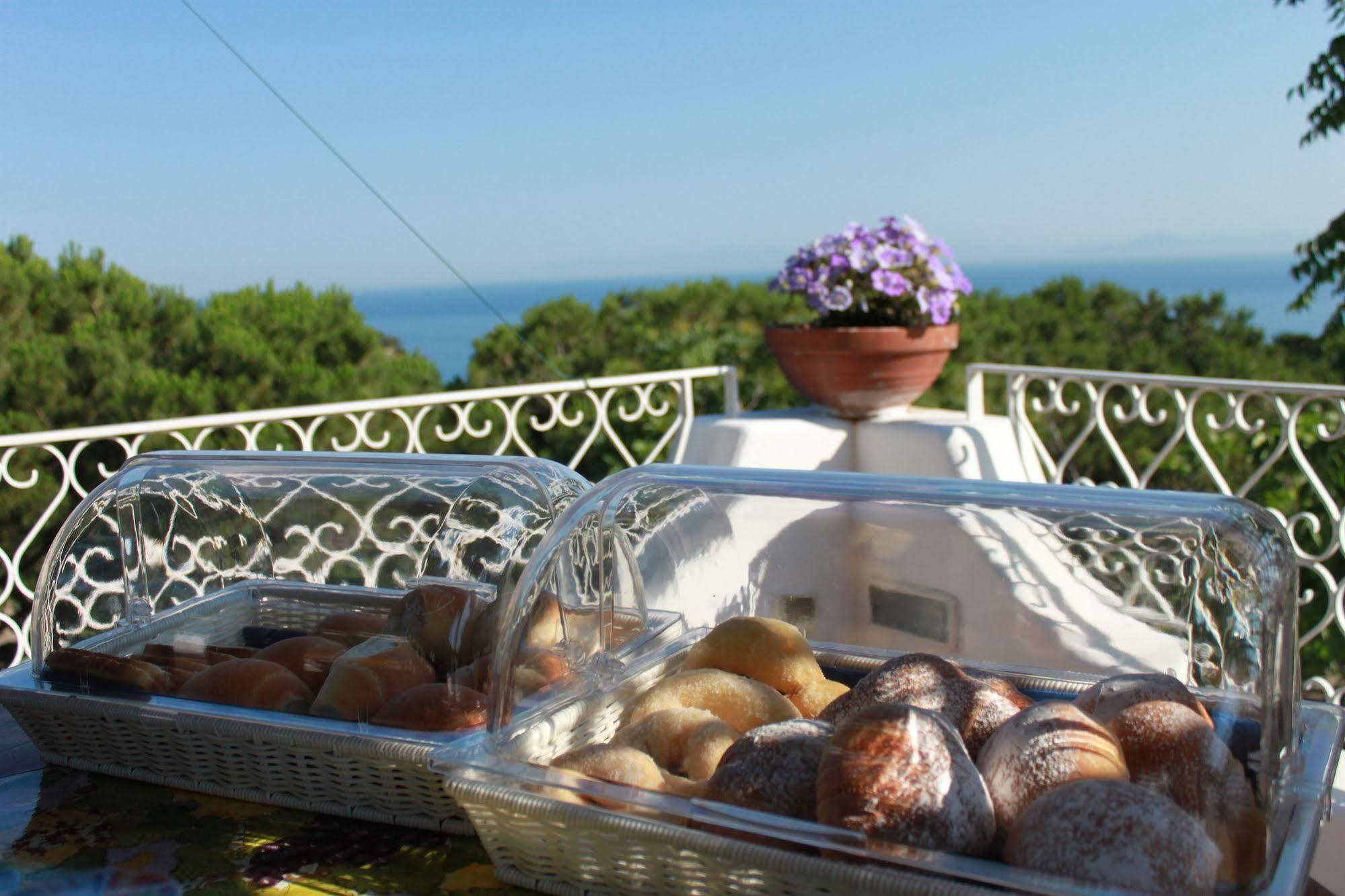 Villa Marinella Casamicciola Terme Εξωτερικό φωτογραφία