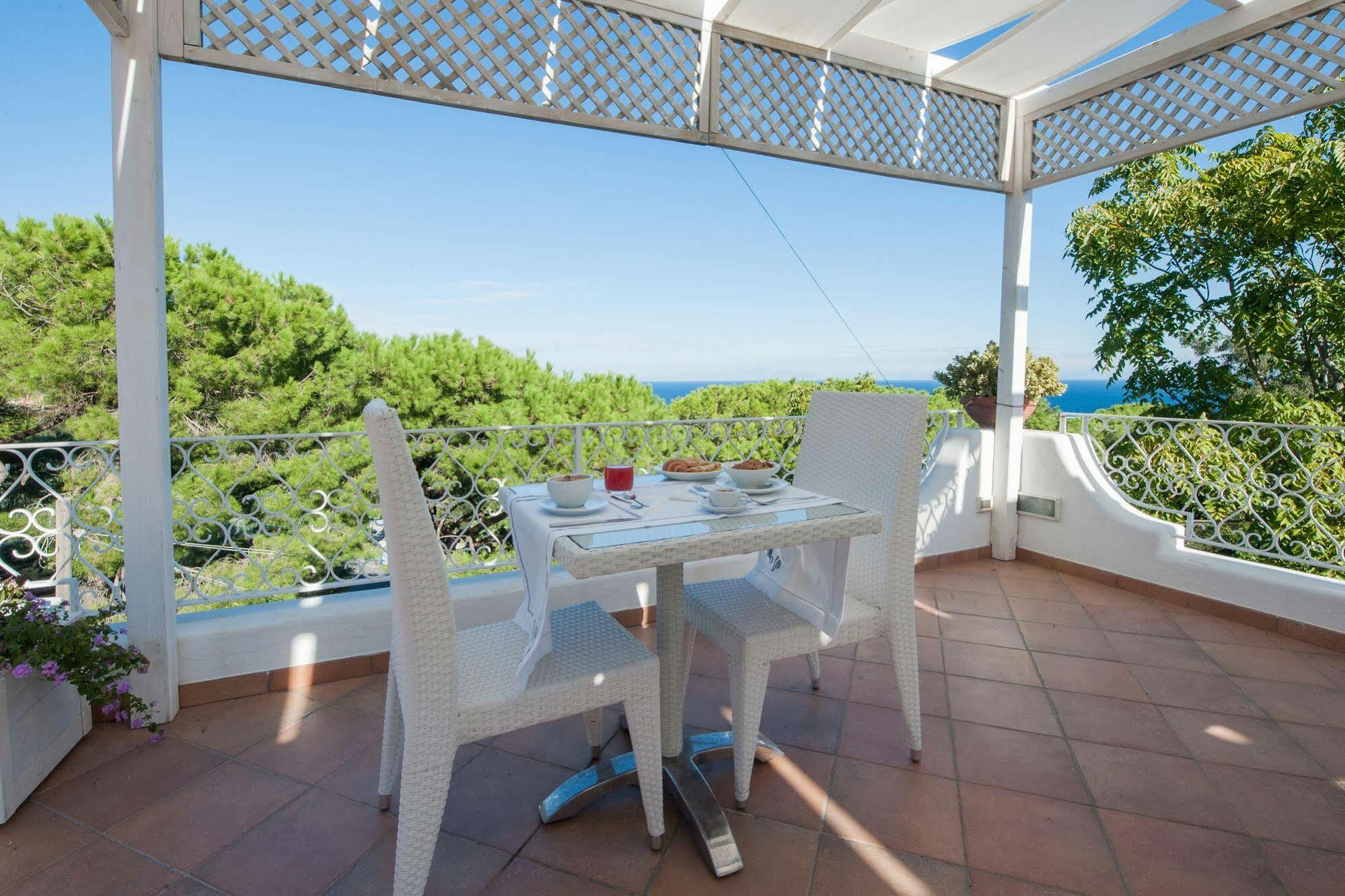 Villa Marinella Casamicciola Terme Εξωτερικό φωτογραφία